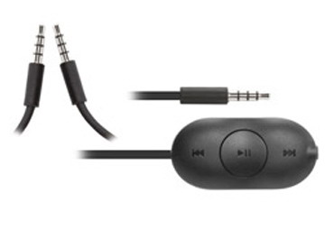 Griffin Auxiliary Audio Cable with Inline Remote Control